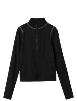 NKFLENETTE LS SH SLIM CARD - Sweatshirts