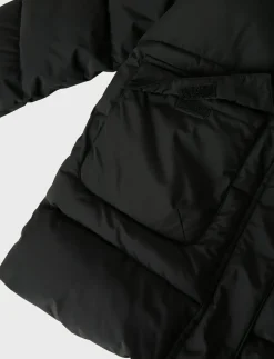 NKFMEDOW03 JACKET LONG FO NOOS - Vinterjakker