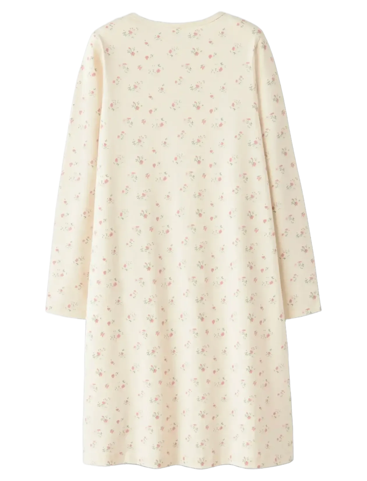 NKFNIGHTGOWN FLOWER NOOS - Natkjoler