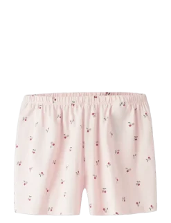 NKFNIGHTSET BOXY CHERRY NOOS - Sæt