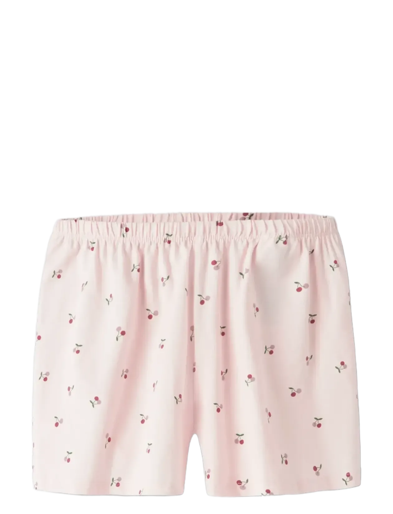 NKFNIGHTSET BOXY CHERRY NOOS - Sæt