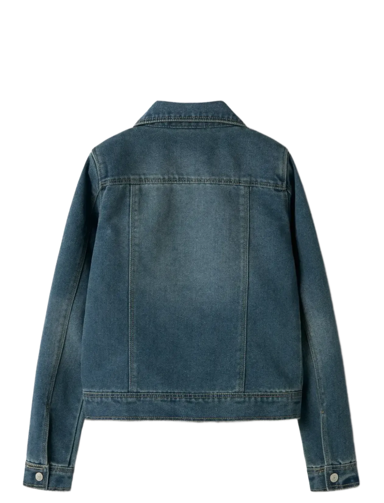NKFSTAR DNM JACKET 2210-SR NOOS - Denimjakker