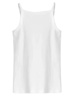 NKFSTRAP TOP 4P SOLID NOOS - Overdele