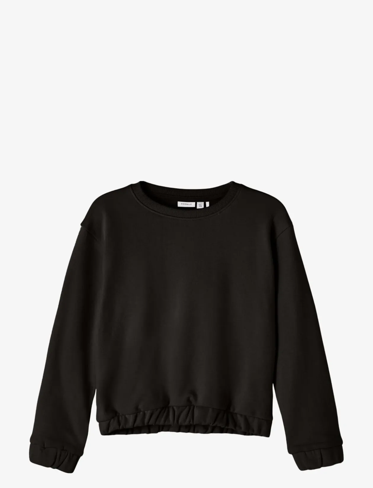 NKFTULENA LS SWEAT UNB NOOS - Sweatshirts