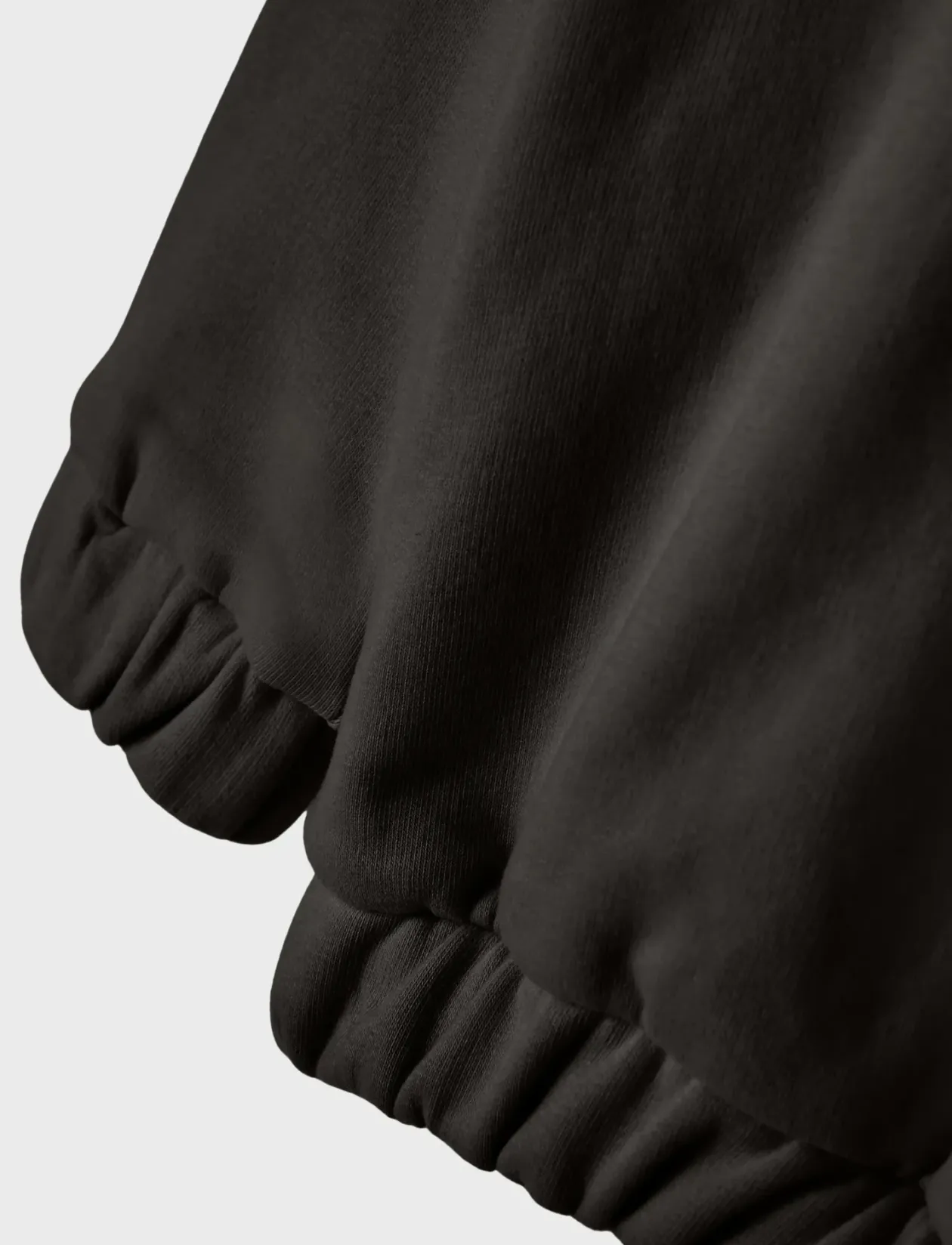 NKFTULENA LS SWEAT UNB NOOS - Sweatshirts