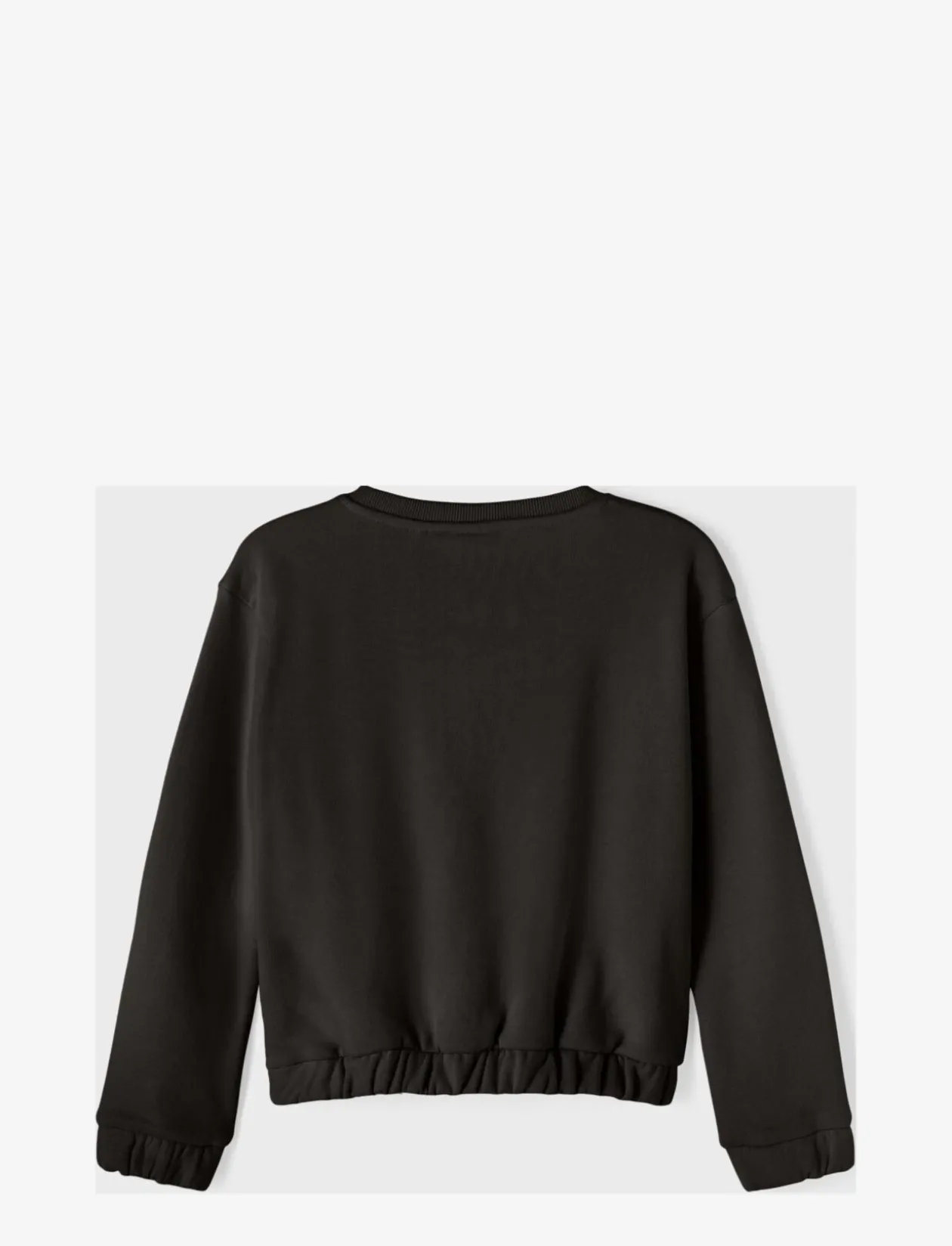 NKFTULENA LS SWEAT UNB NOOS - Sweatshirts