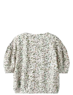 NKFVELMA SS SHORT TOP - Bluser & Tunikaer
