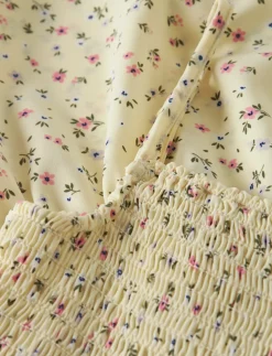NKFVINAYA STRAP MAXI DRESS HHHHH - Ærmeløse hverdagskjoler