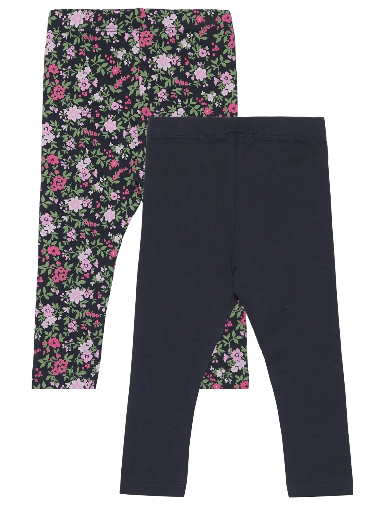 NKFVIVIAN 2P AOP LEGGING NOOS - Leggings