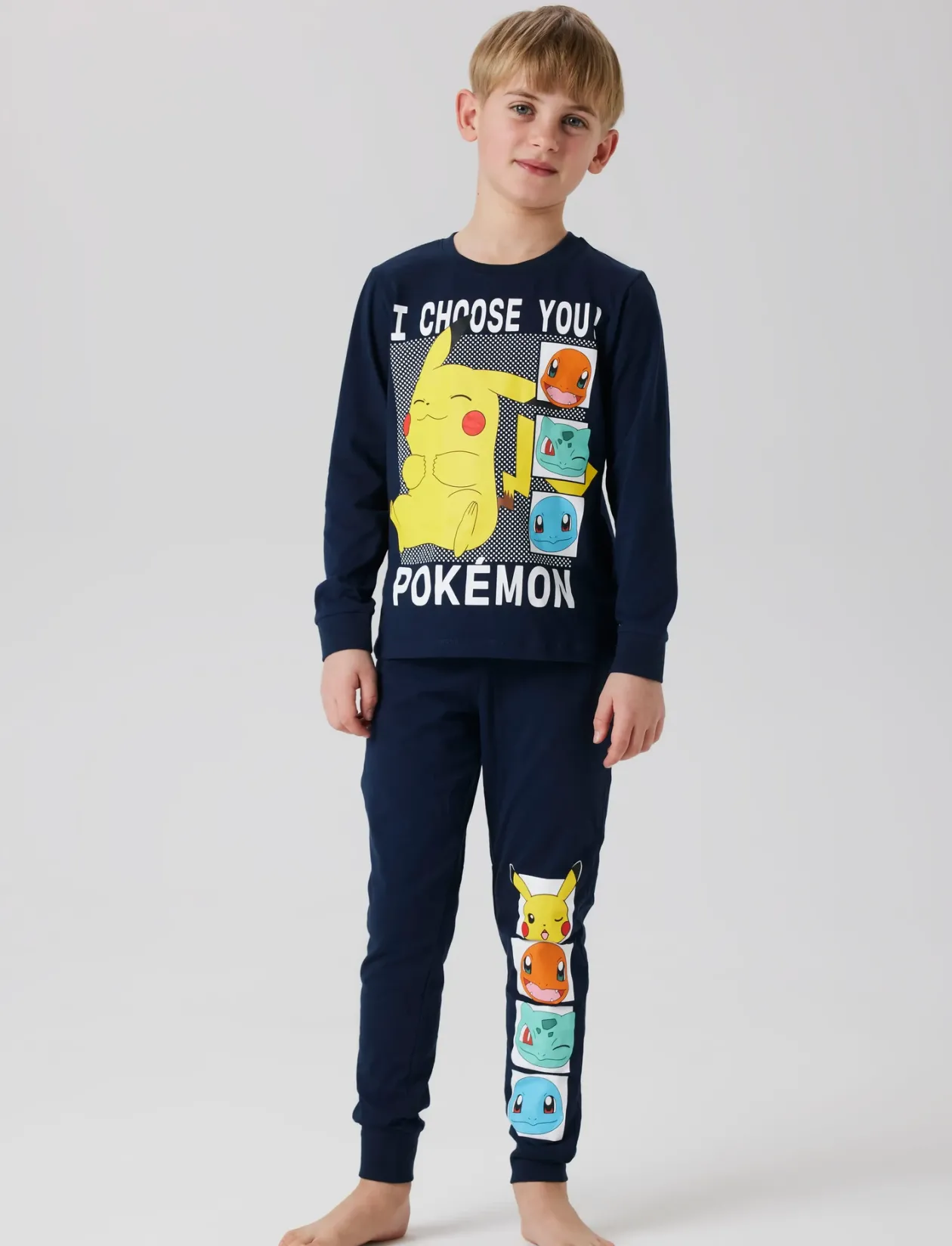 NKMABEL POKEMON LS NIGHTSET NOOS SKY - Sæt