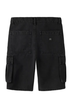 NKMBEN SK DNM CARGO BERMUDA 2800-IM - Shorts