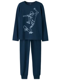NKMNIGHTSET TITAN SKATER NOOS - Sæt