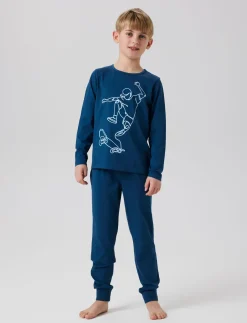 NKMNIGHTSET TITAN SKATER NOOS - Sæt