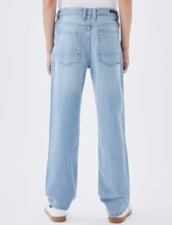 NKMRYAN STRAIGHT CL JEANS 2520-EL NOOS - Regular jeans