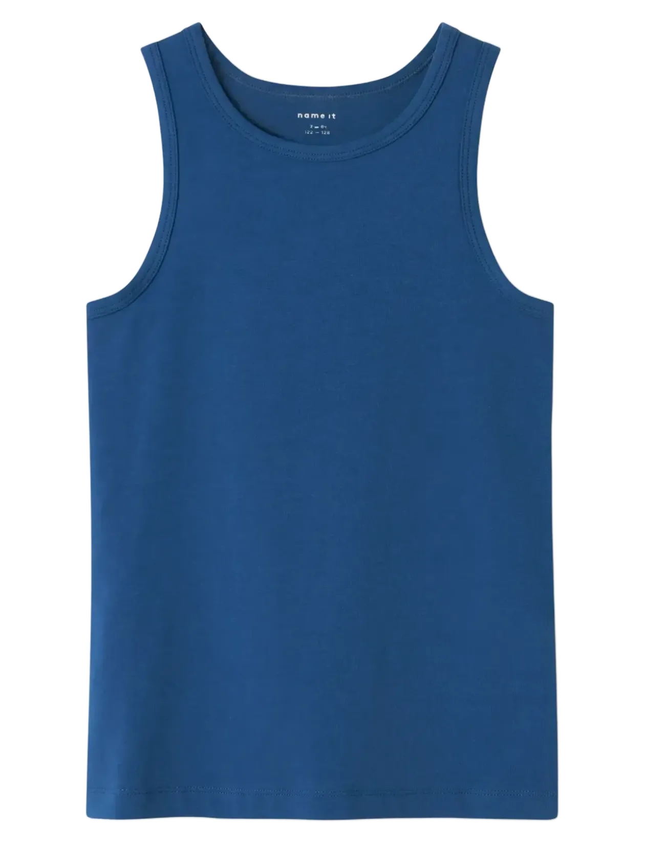 NKMTANK TOP 2P IRON SPACE NOOS - Ærmeløse