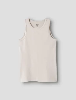 NKMTANK TOP 2P NAVY GAMER NOOS - Ærmeløse