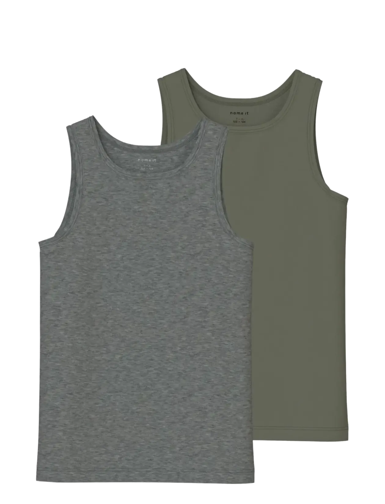 NKMTANK TOP 2P NOOS - Overdele