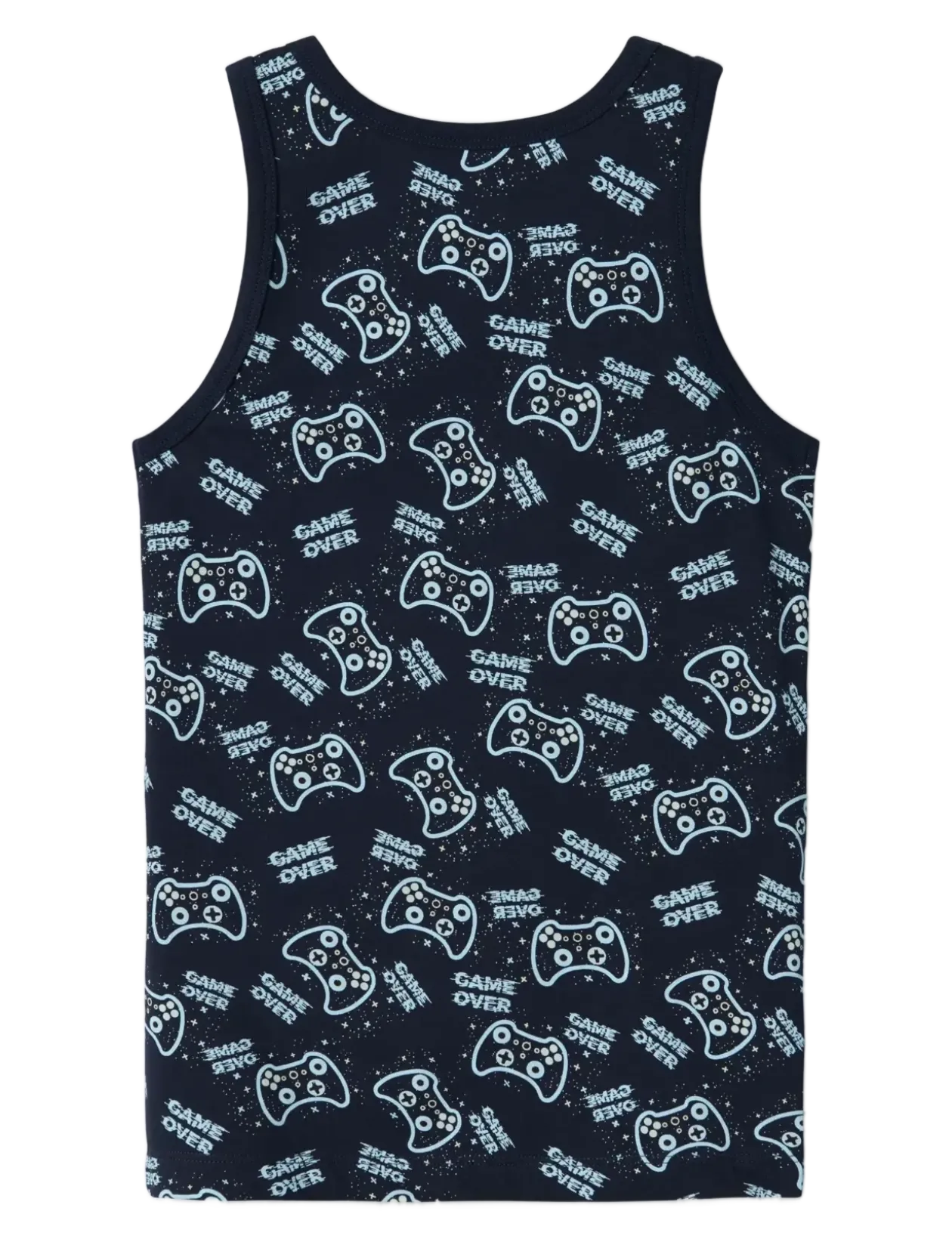 NKMTANK TOP 2P SAPPHIRE GAME NOOS - Ærmeløse