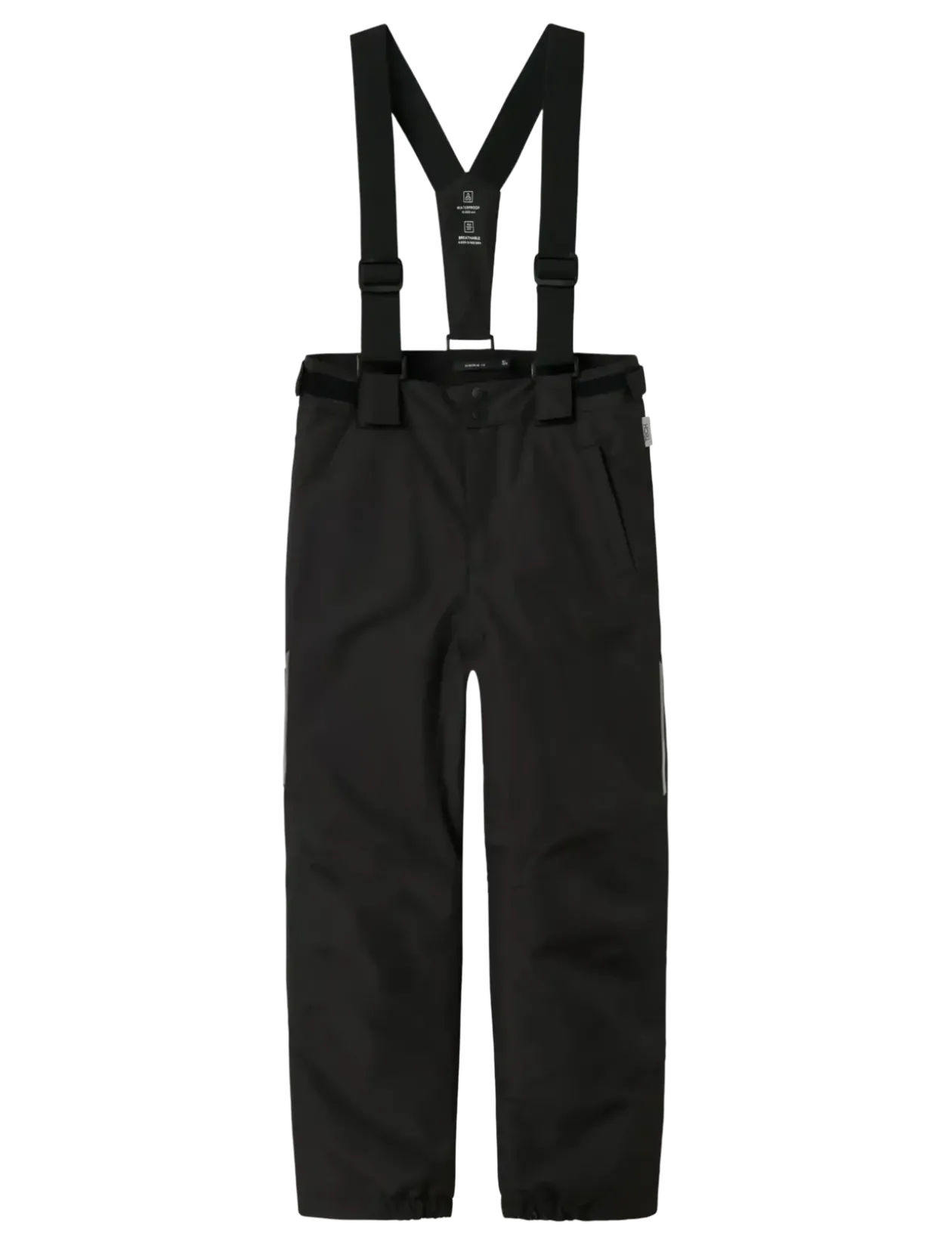 NKNSNOW10 PANT SOLID 1FO NOOS - Overtræksbukser