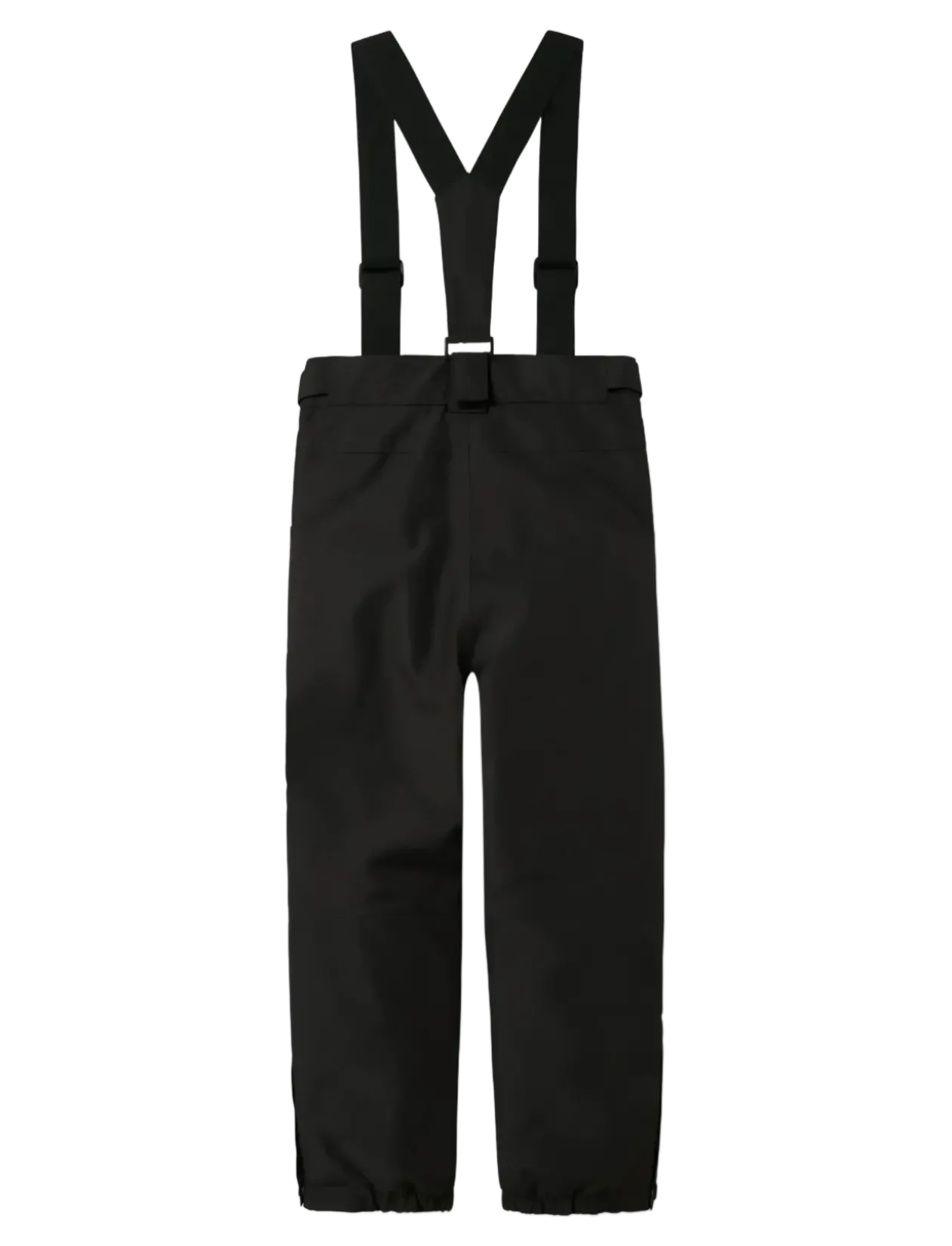 NKNSNOW10 PANT SOLID 1FO NOOS - Overtræksbukser