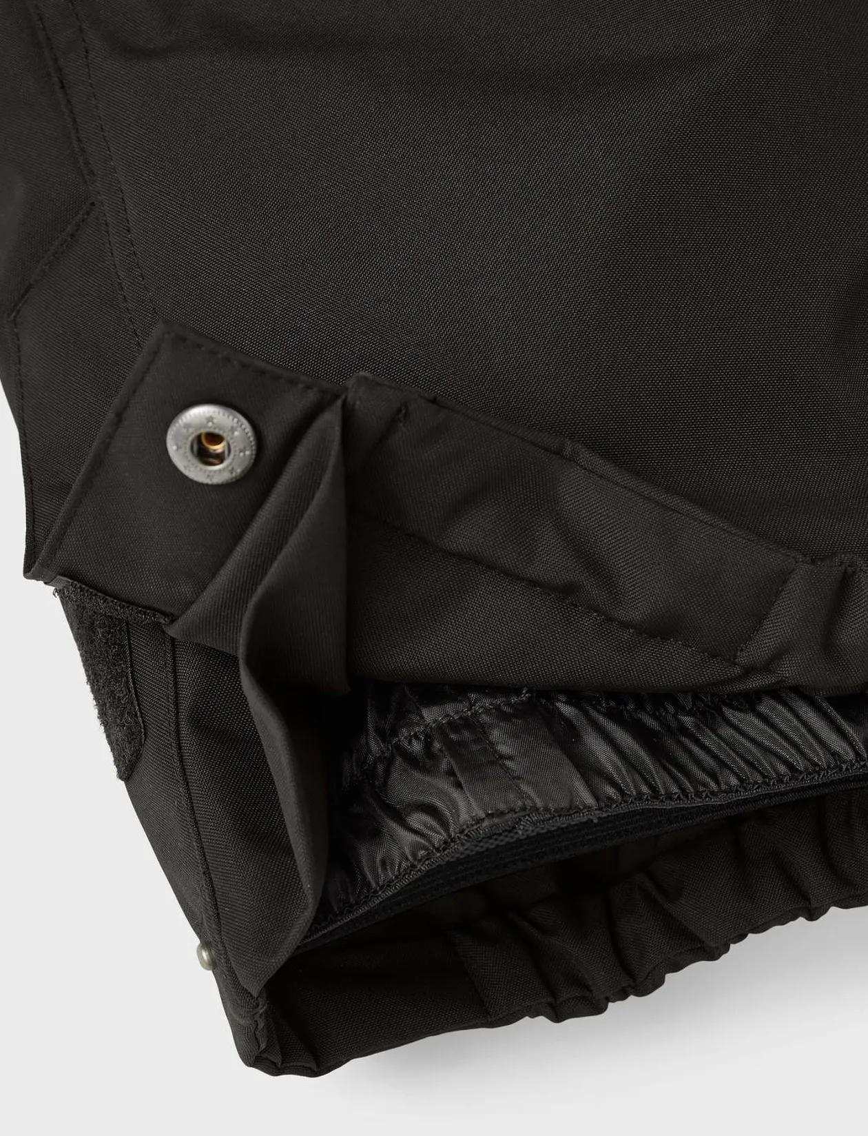 NKNSNOW10 PANT SOLID 1FO NOOS - Overtræksbukser