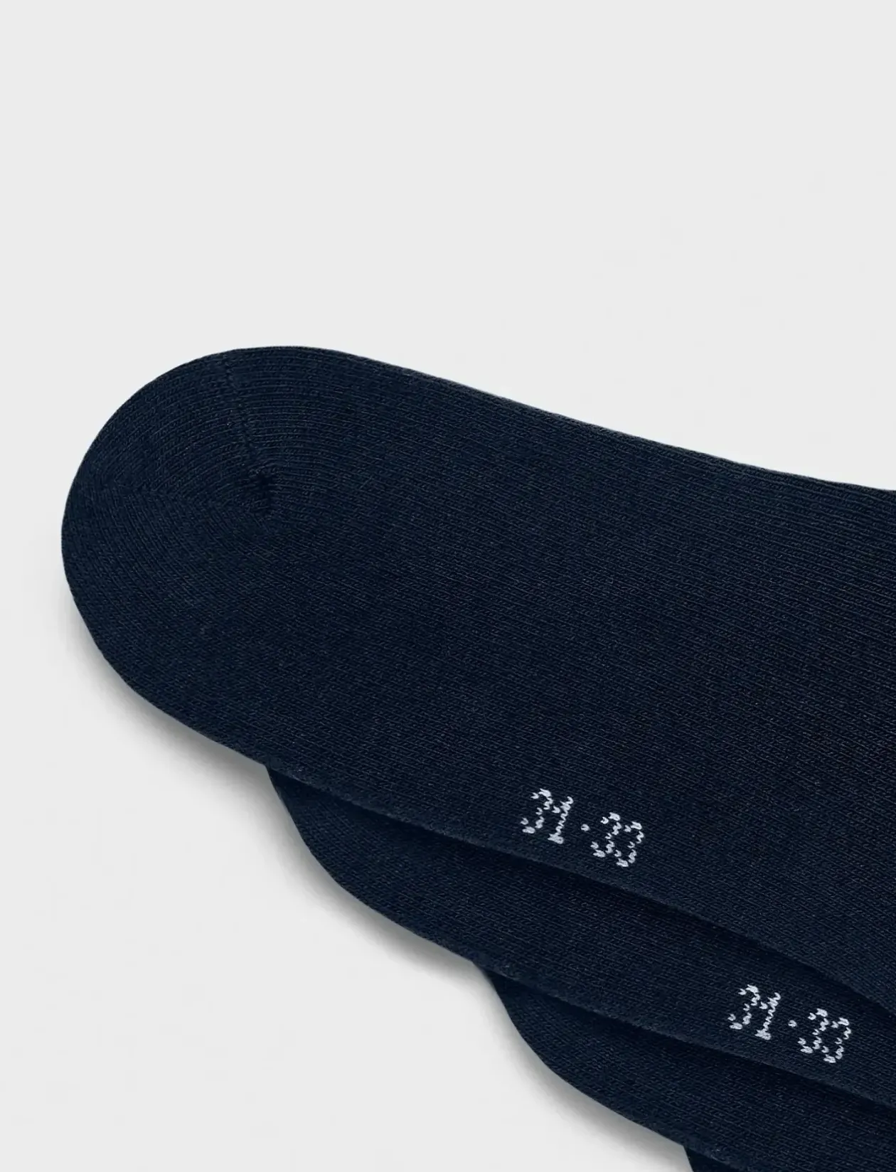 NKNSOCK 7P SOLID NOOS - Børn