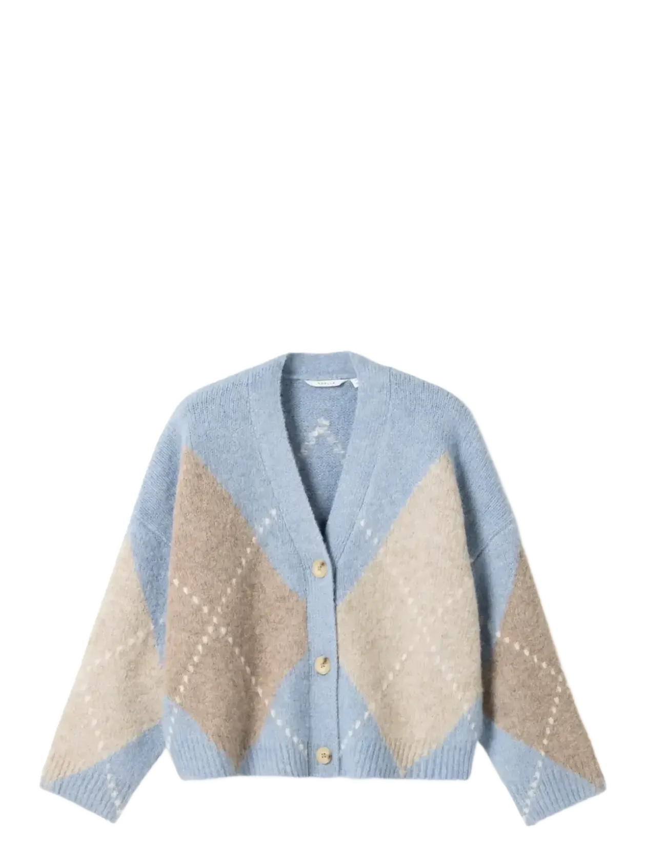 N-Laiana Knit Cardigan - Cardigans
