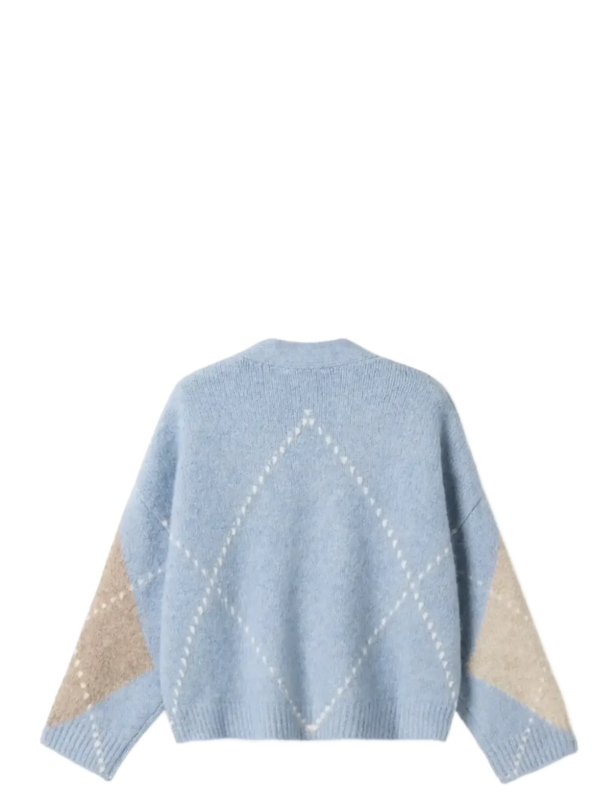 N-Laiana Knit Cardigan - Cardigans