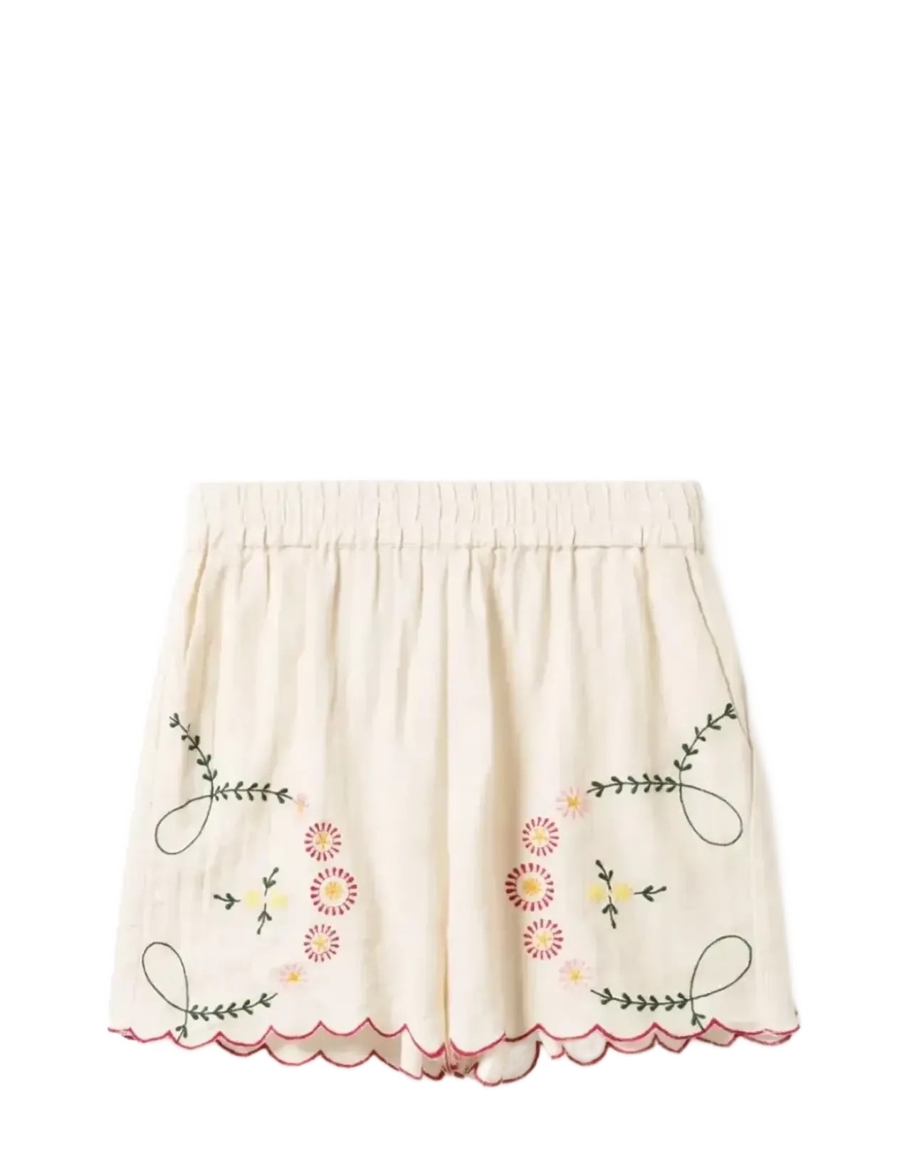 N-Layne MW Shorts - Casual shorts