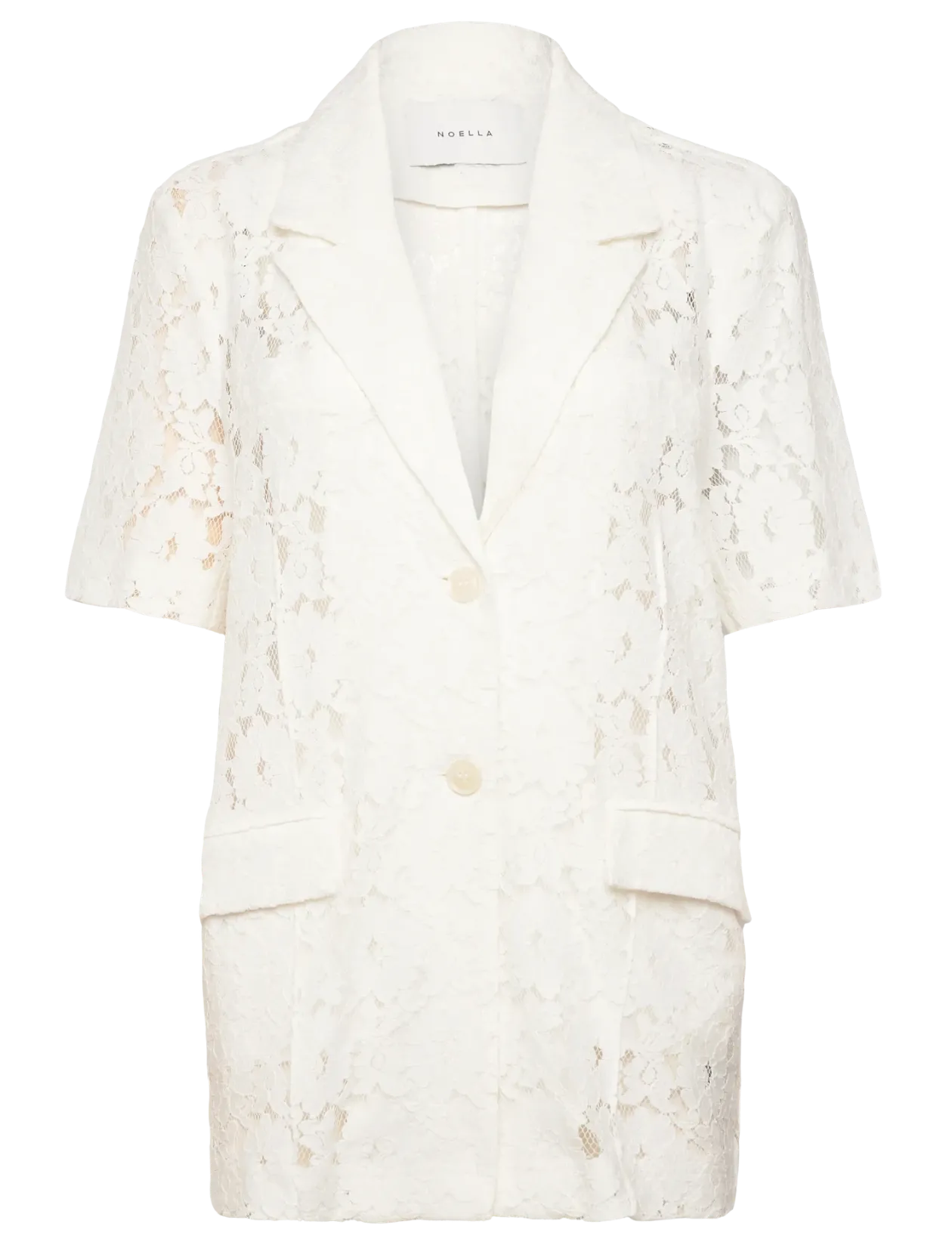 N-Leanne Blazer - Oversized blazere