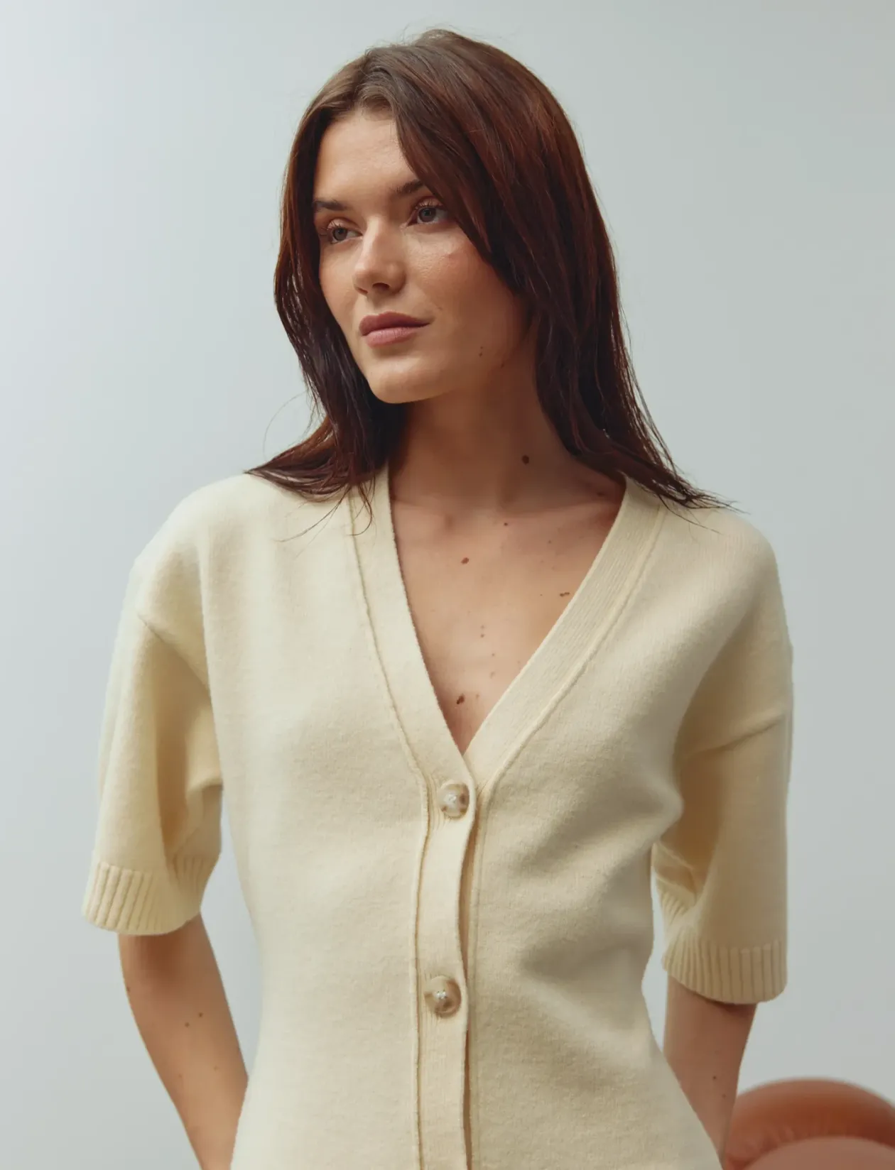 N-Lenyx SS Knit - Cardigans