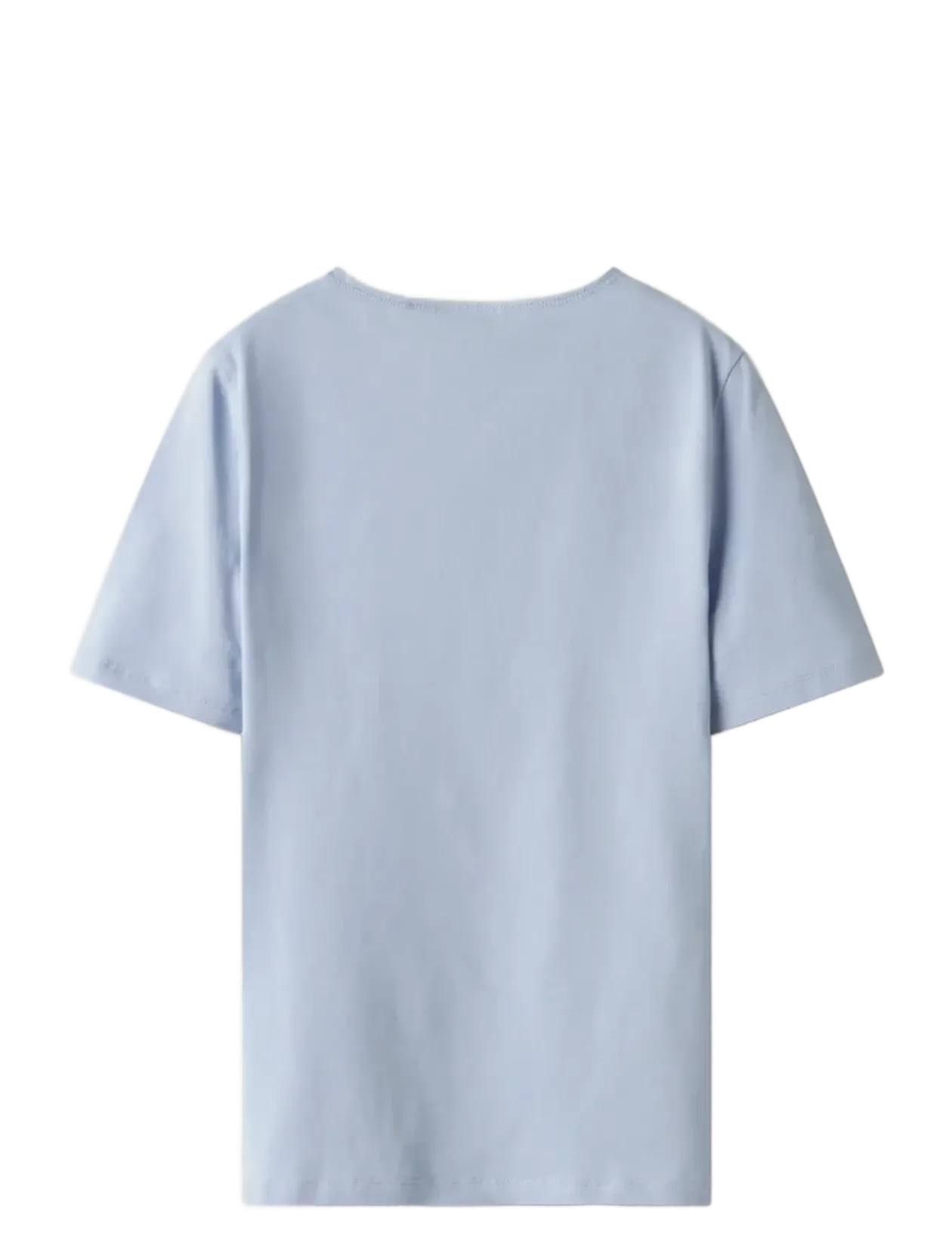 NLFBOVAS SS SHORT S TOP NOOS - Kortærmede