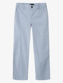 NLFFLIP TWI LW WIDE CARGO PANT - Cargobukser