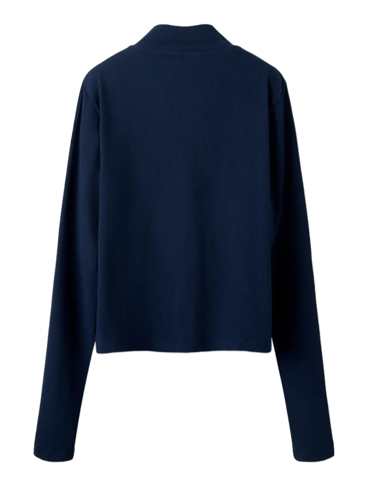 NLFHINAJA LS SHORT S ZIP CARDIGAN - Cardigans