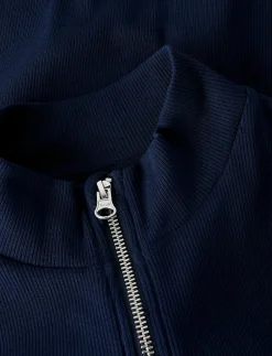 NLFHINAJA LS SHORT S ZIP CARDIGAN - Cardigans