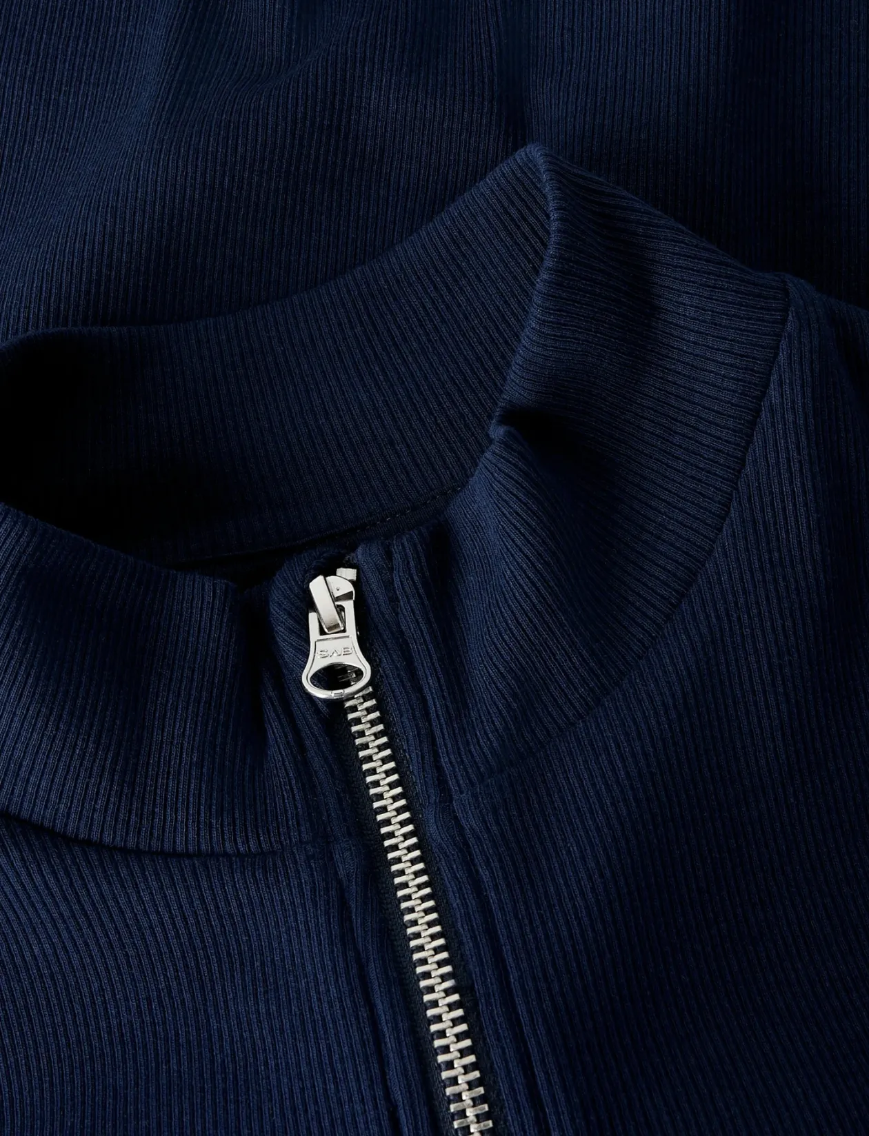 NLFHINAJA LS SHORT S ZIP CARDIGAN - Cardigans