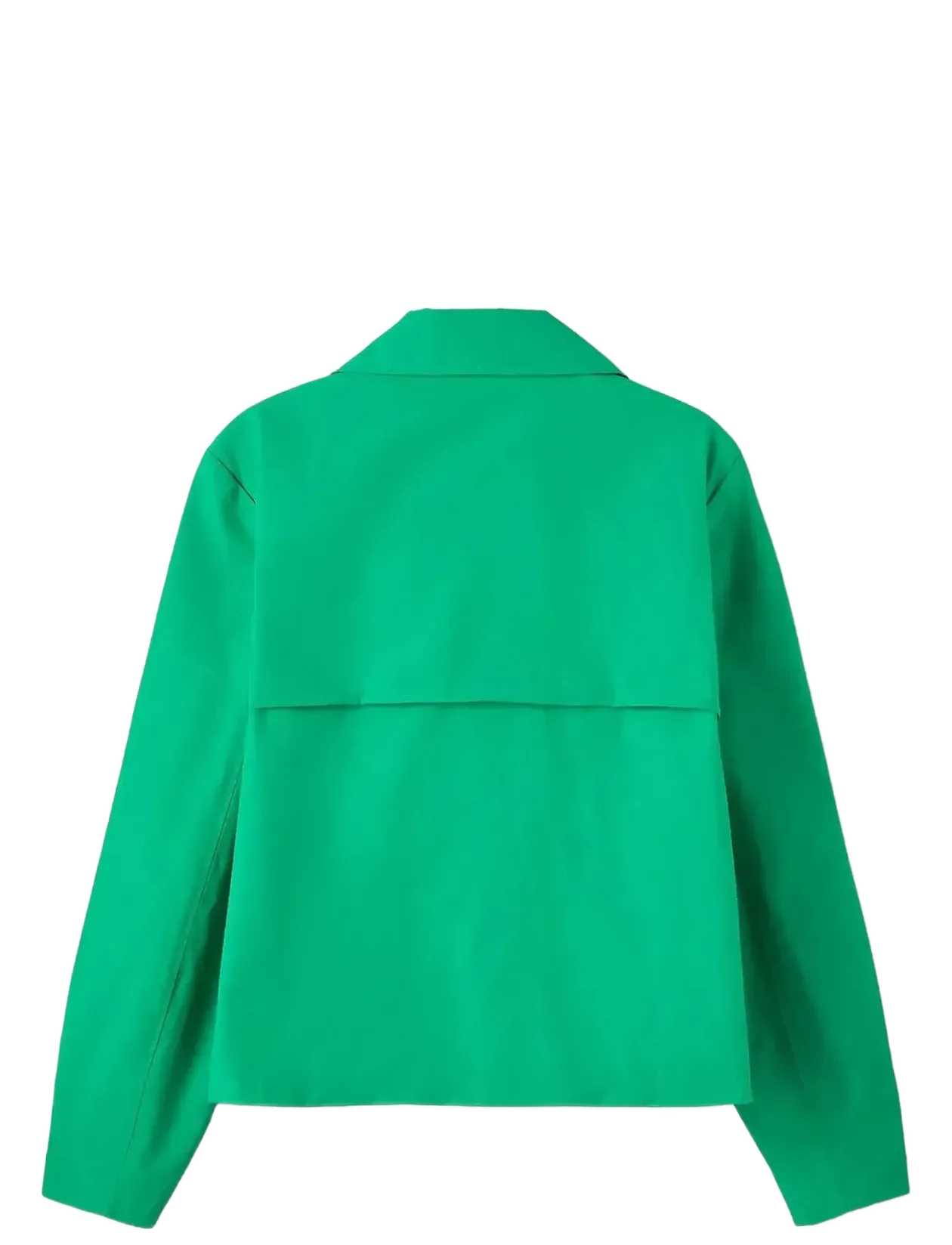 NLFMATA SHORT TRENCHCOAT - Lette jakker