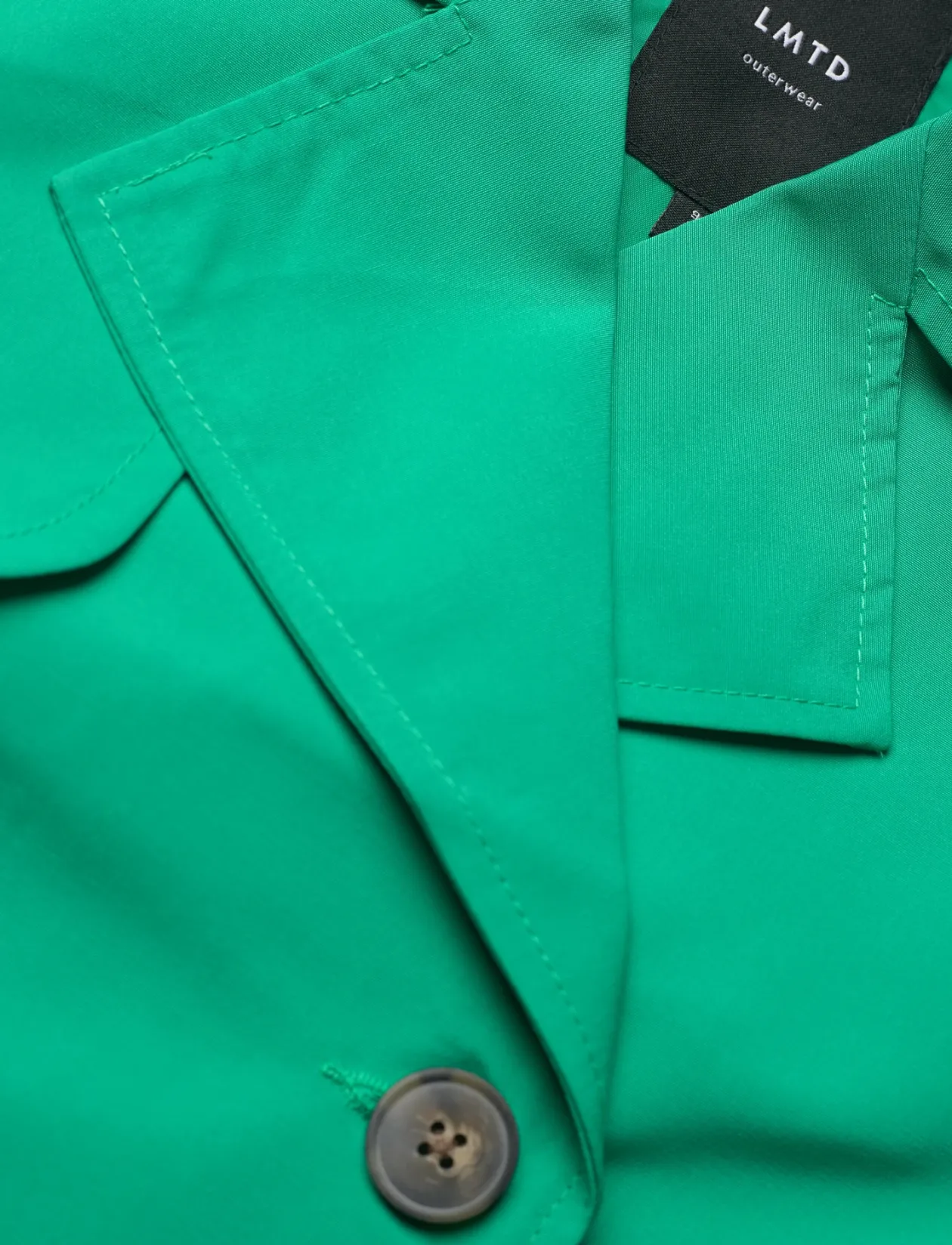 NLFMATA SHORT TRENCHCOAT - Lette jakker