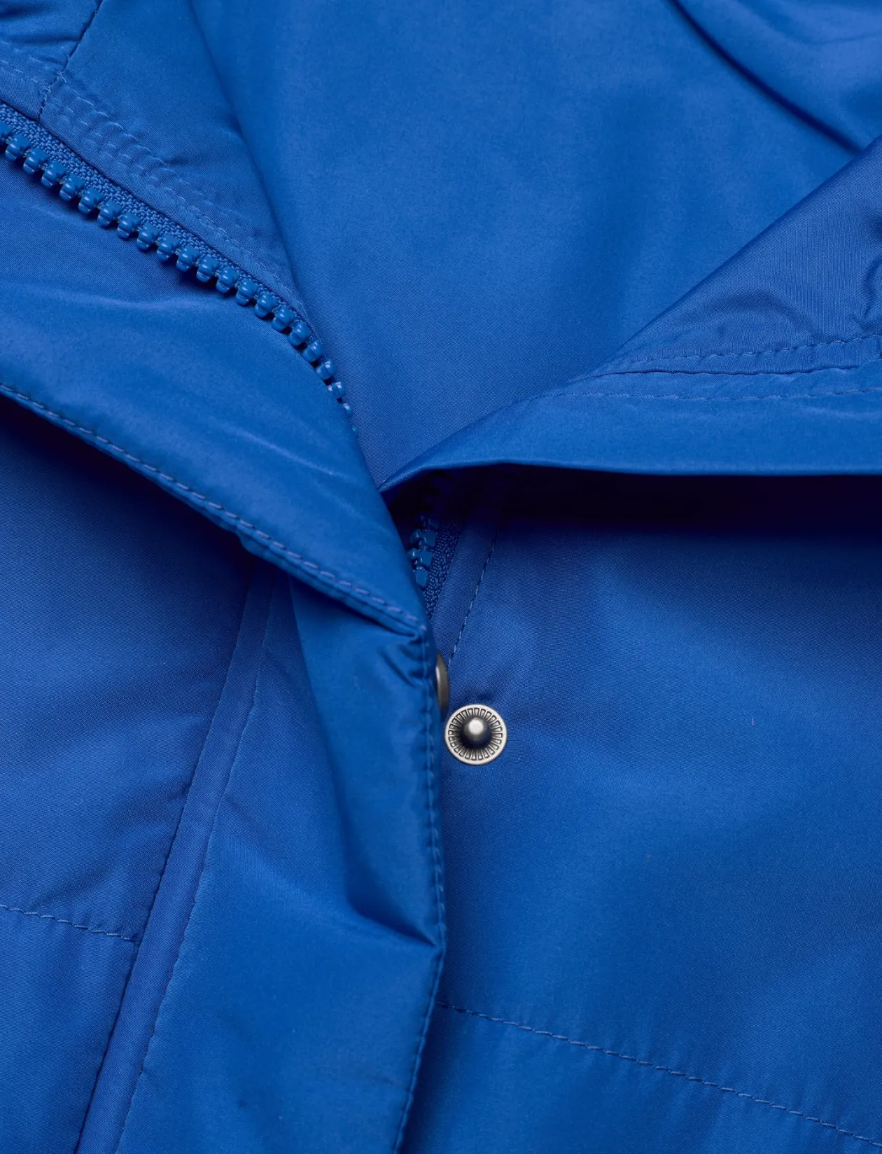 NLFMIBE SHORT VEST - Veste