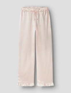 NLFNIGHTYSTRIPES PYJAMAS SET - Sæt