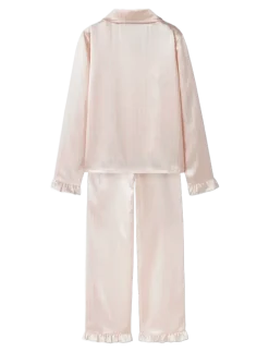 NLFNIGHTYSTRIPES PYJAMAS SET - Sæt