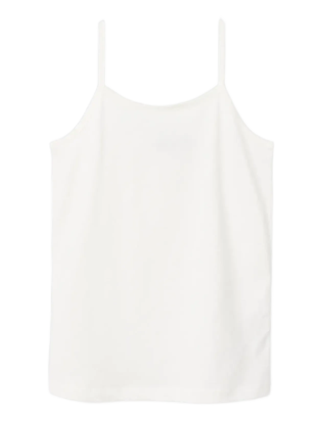 NLFNOVE STRAP SHORT S TOP 2P NOOS - Ærmeløse