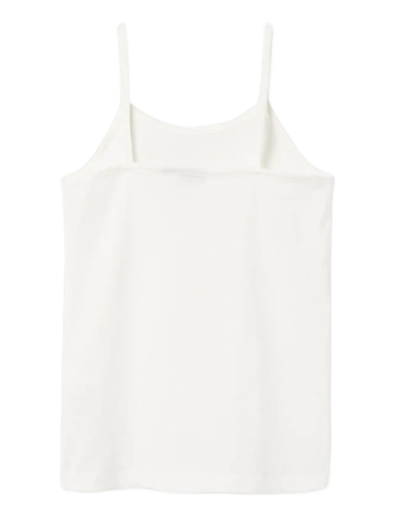 NLFNOVE STRAP SHORT S TOP 2P NOOS - Ærmeløse