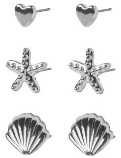 NLFSEA 3P SMALL EARRINGS - Børns smykker