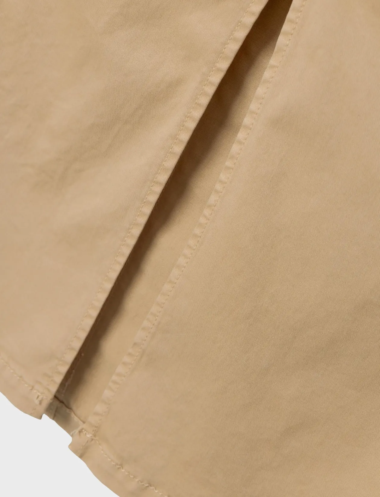 NLFTHILSE MIDI CARGO SKIRT - Maxi skirt