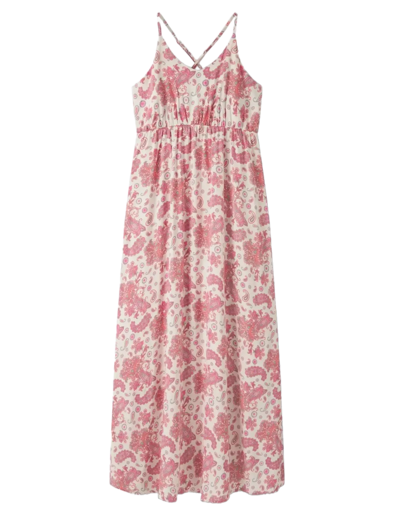 NLFZANDY MAXI DRESS - Ærmeløse hverdagskjoler