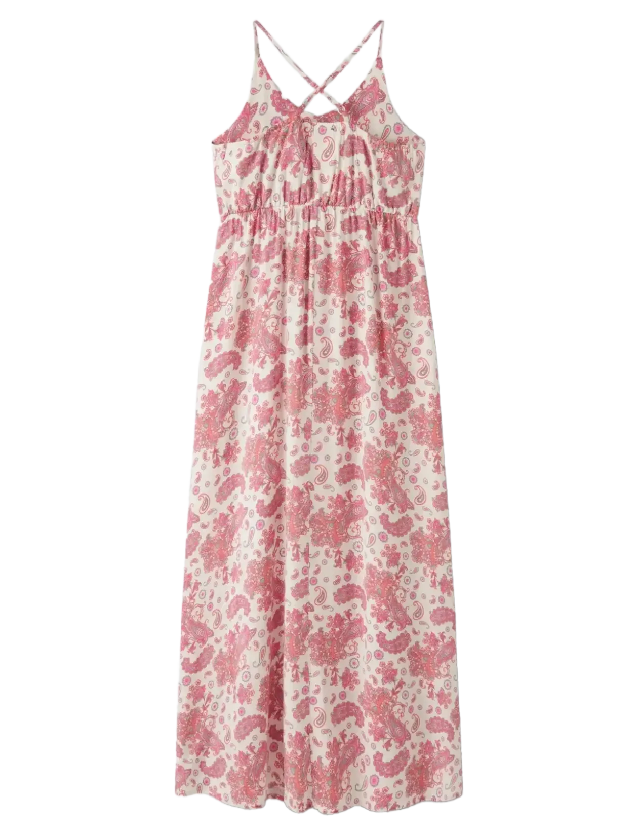 NLFZANDY MAXI DRESS - Ærmeløse hverdagskjoler
