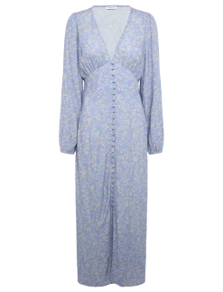 N-Lilith Maxi Dress - Maxikjoler