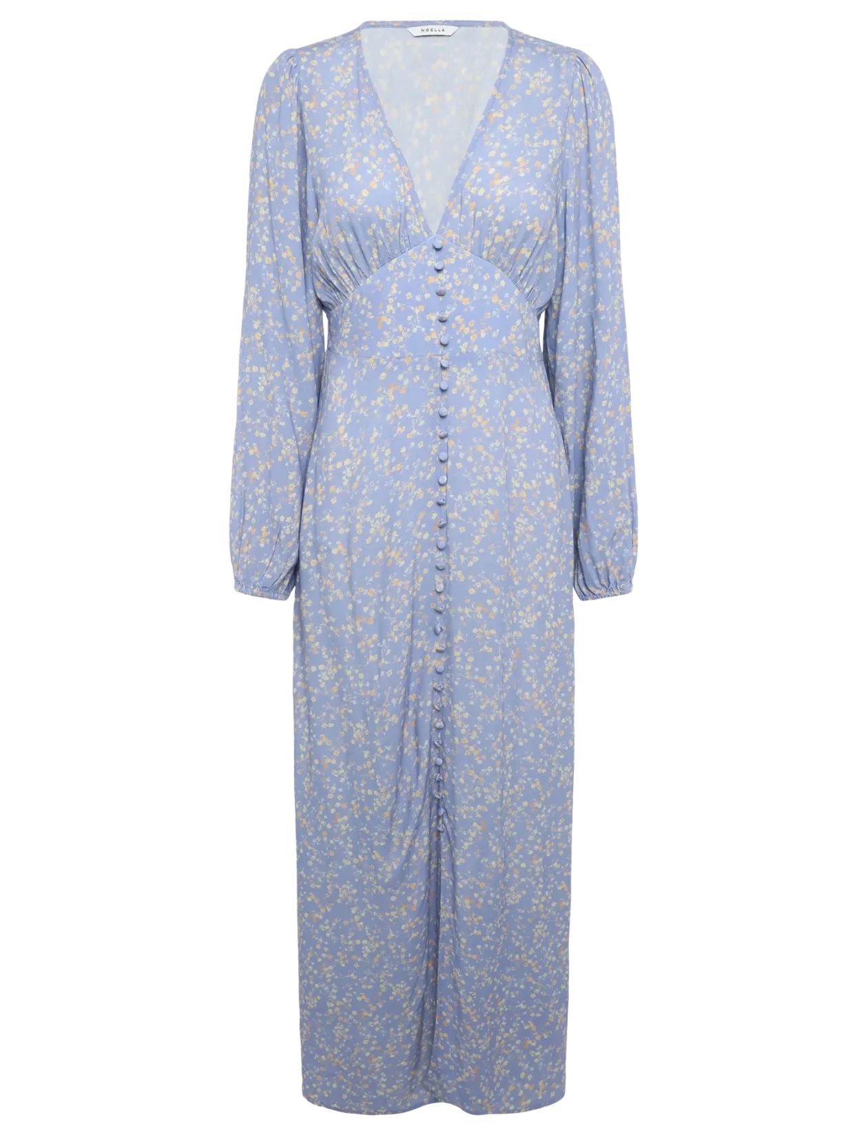 N-Lilith Maxi Dress - Maxikjoler