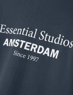 NLMNESS LS BRU O-NECK SWEAT - Sweatshirts